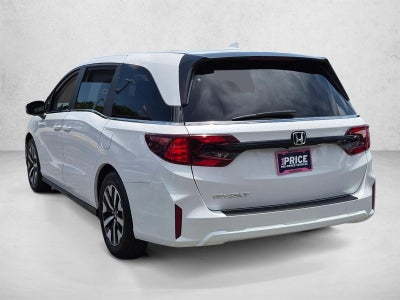 2025 Honda Odyssey EX-L Auto