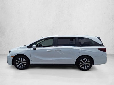 2025 Honda Odyssey EX-L Auto