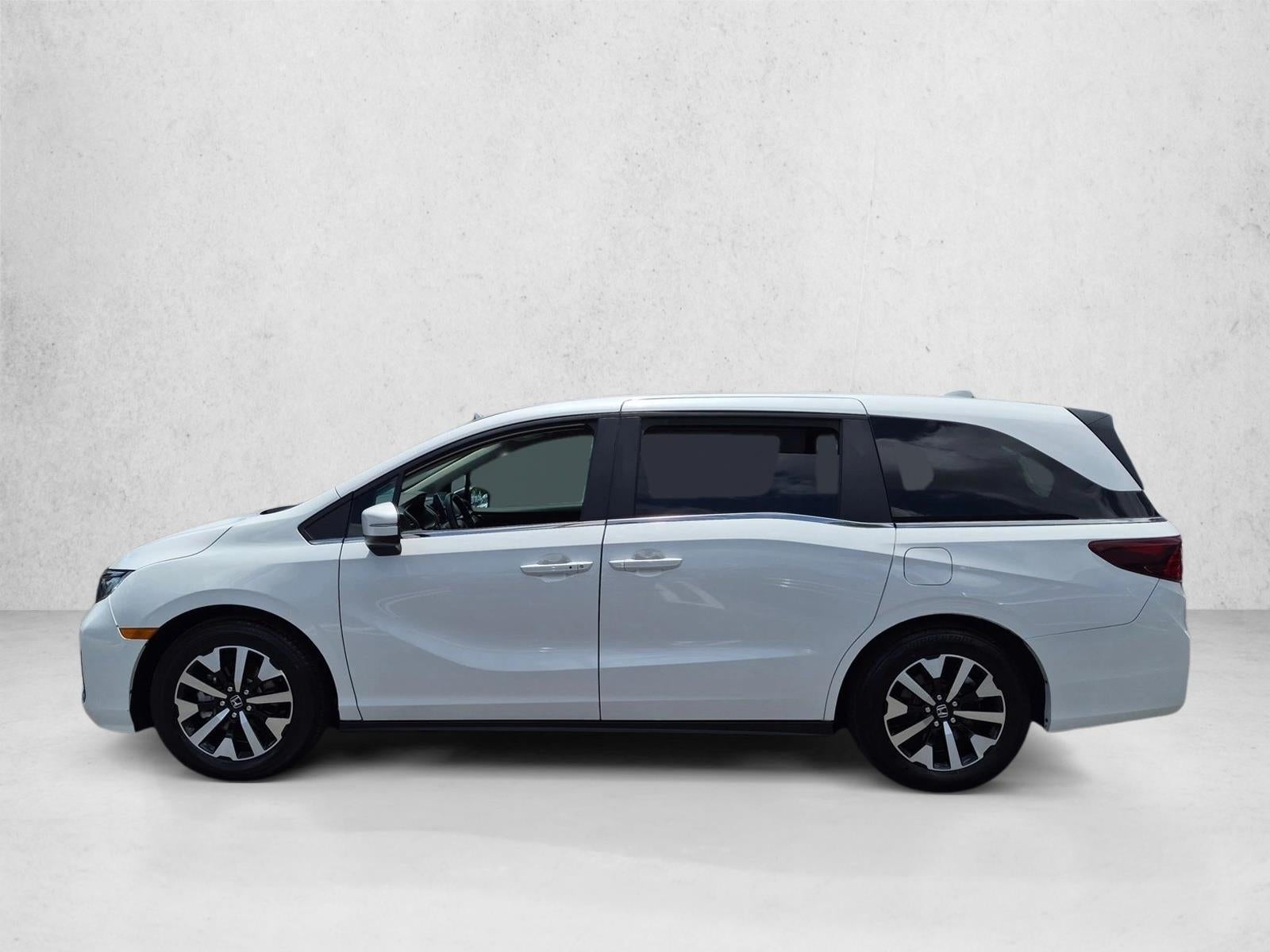 2025 Honda Odyssey EX-L Auto