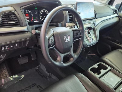 2025 Honda Odyssey EX-L Auto
