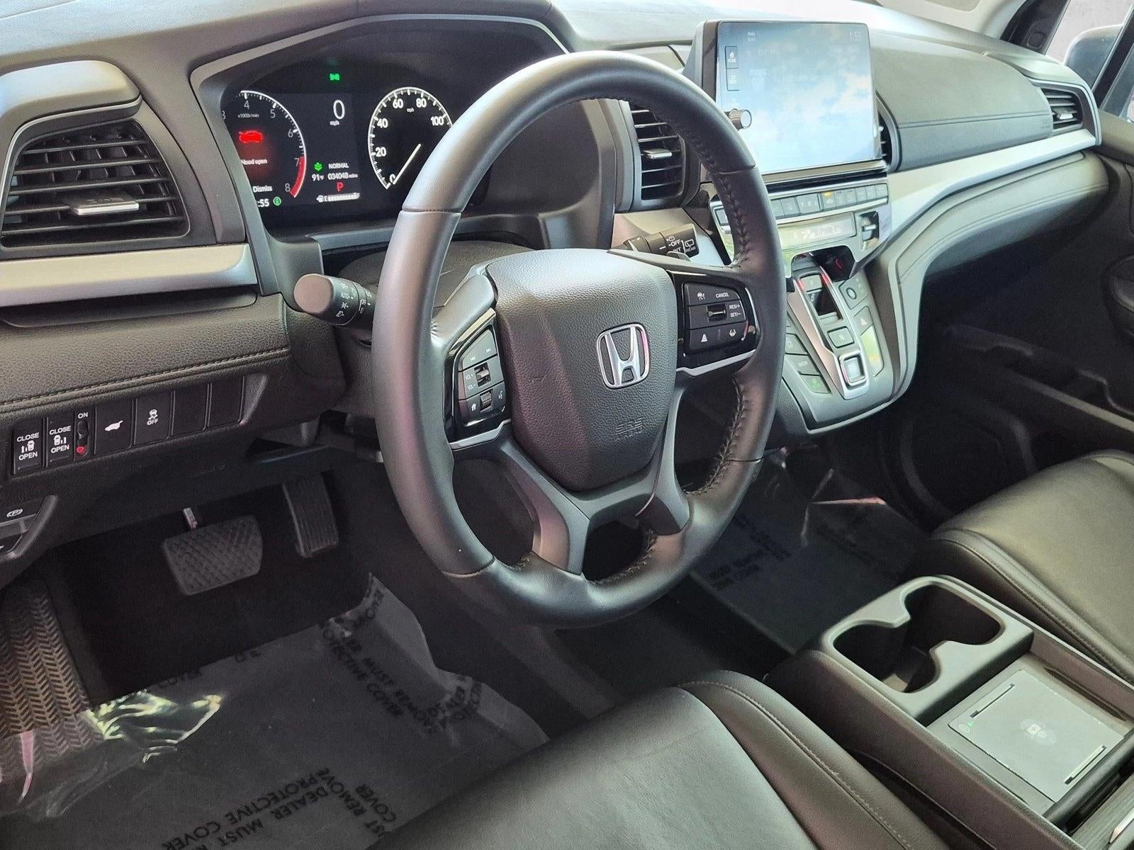 2025 Honda Odyssey EX-L Auto