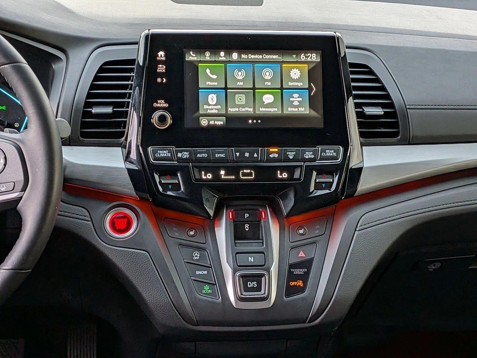 2023 Honda Odyssey Sport Auto