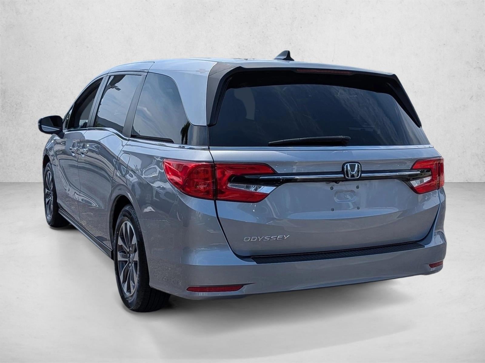 2021 Honda Odyssey EX-L Auto