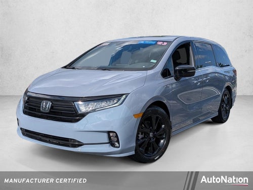 2023 Honda Odyssey Sport Auto