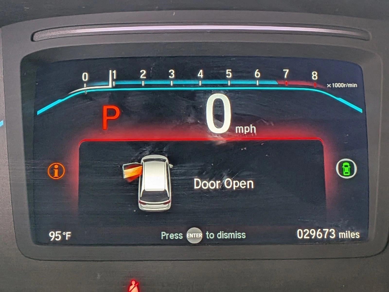 2023 Honda Odyssey Sport Auto