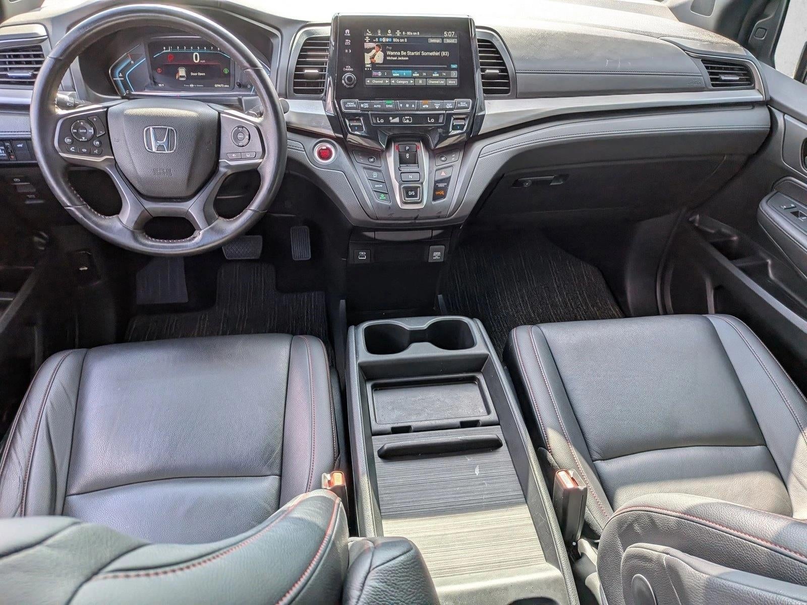 2023 Honda Odyssey Sport Auto