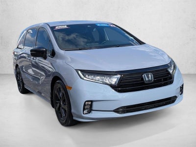 2023 Honda Odyssey Sport Auto