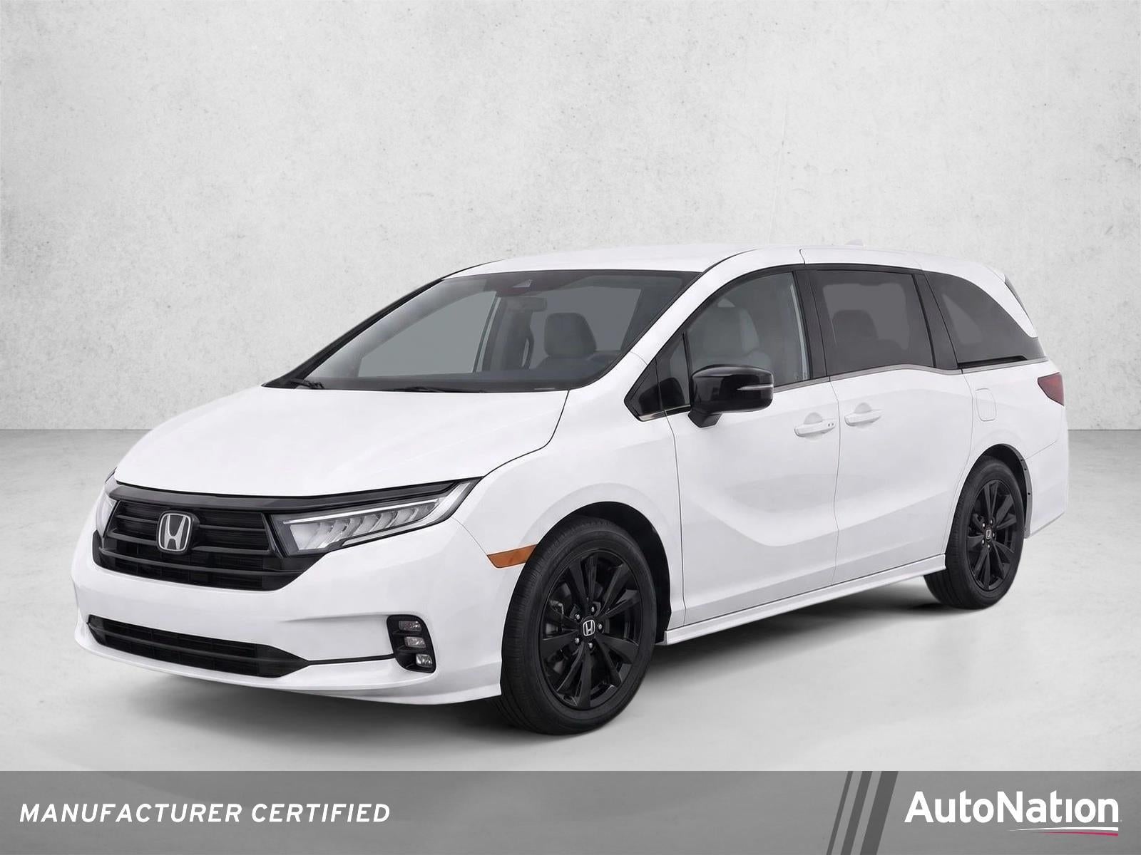 2024 Honda Odyssey Sport Auto