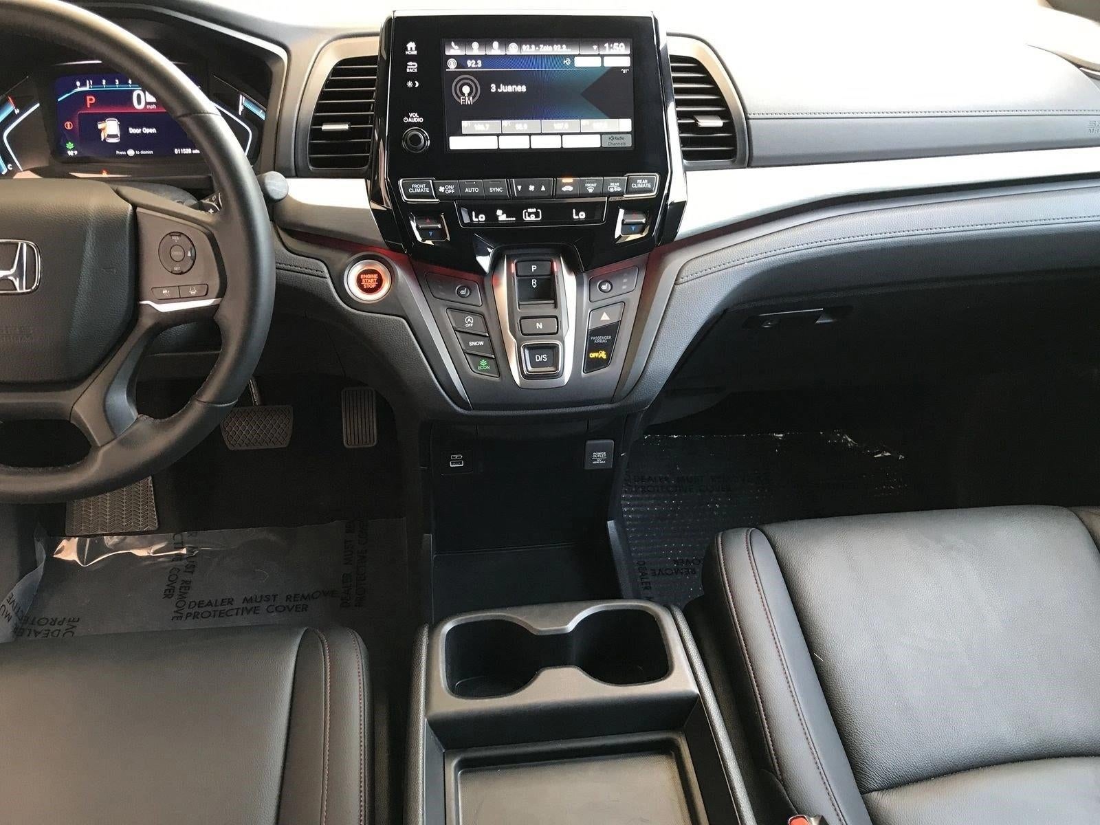 2024 Honda Odyssey Sport Auto