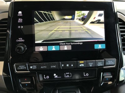 2024 Honda Odyssey Sport Auto