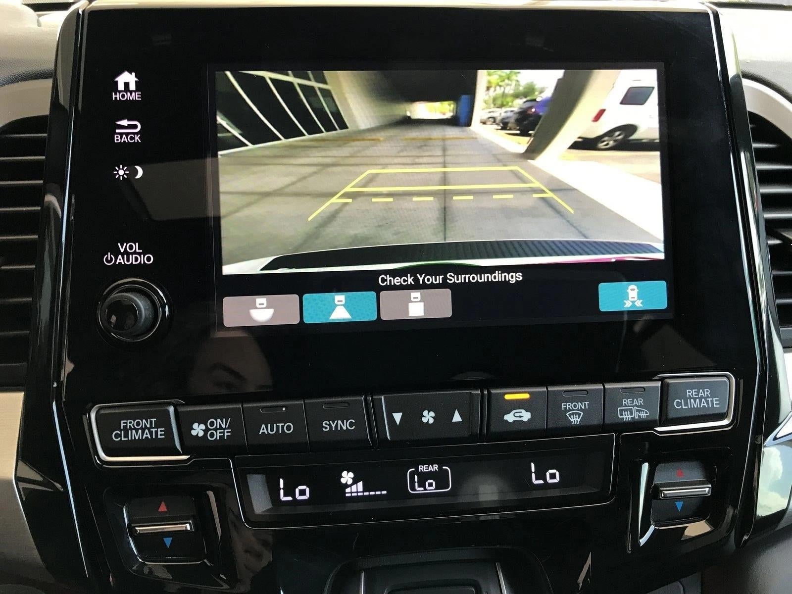 2024 Honda Odyssey Sport Auto
