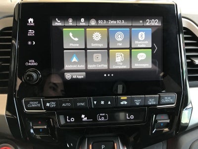 2024 Honda Odyssey Sport Auto