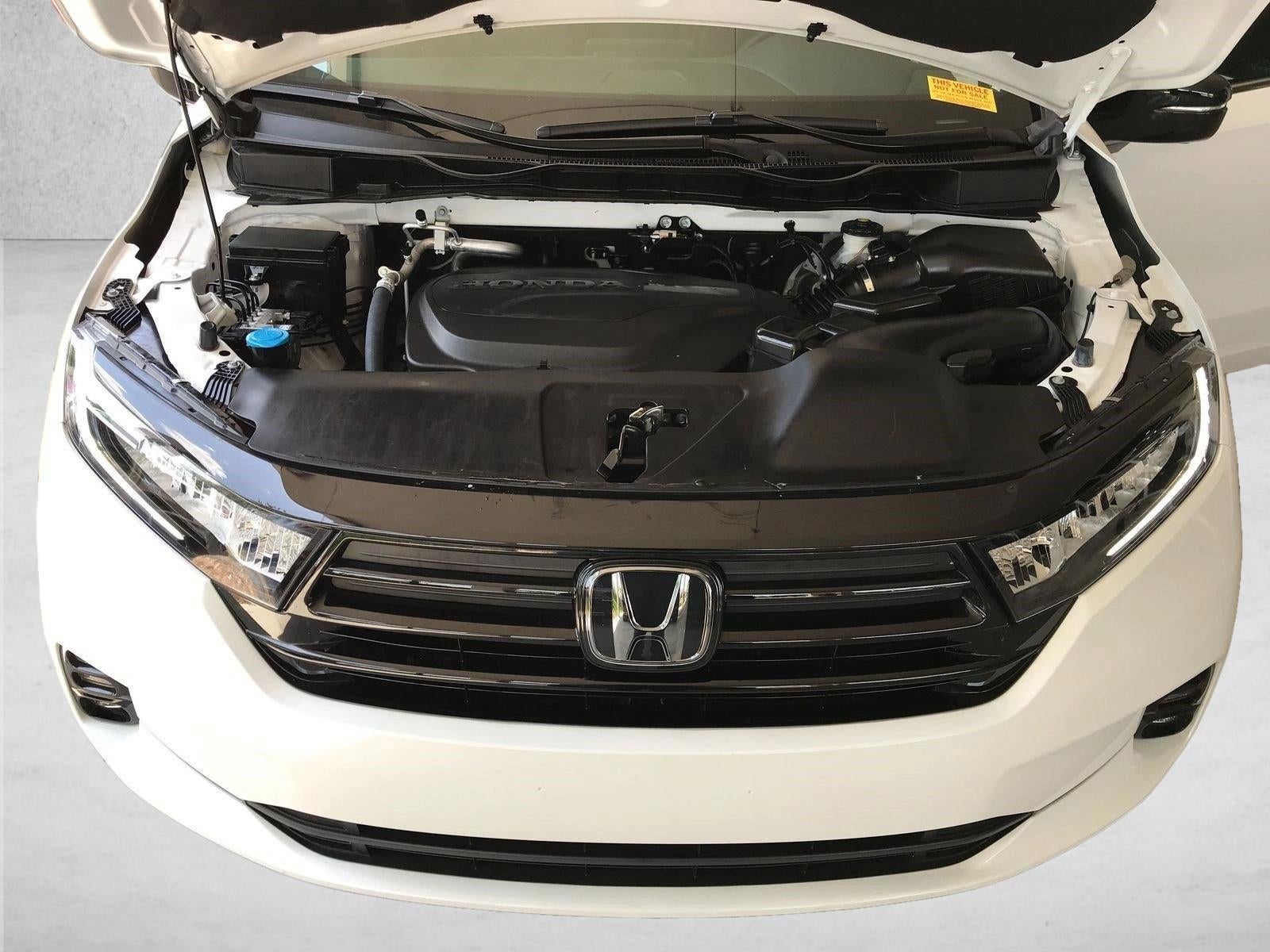 2024 Honda Odyssey Sport Auto