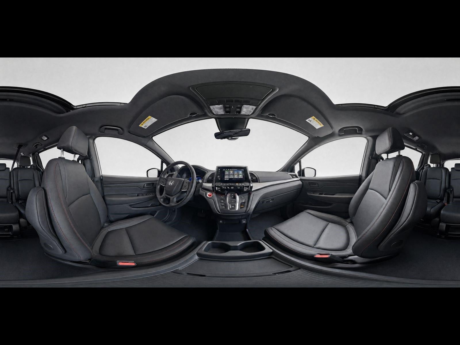 2024 Honda Odyssey Sport Auto