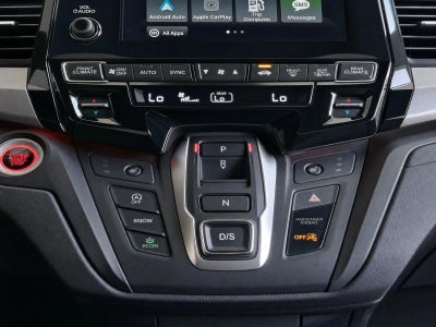 2024 Honda Odyssey Sport Auto