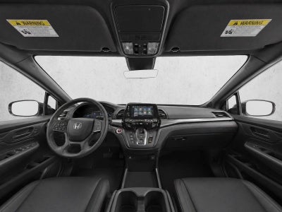 2024 Honda Odyssey Sport Auto