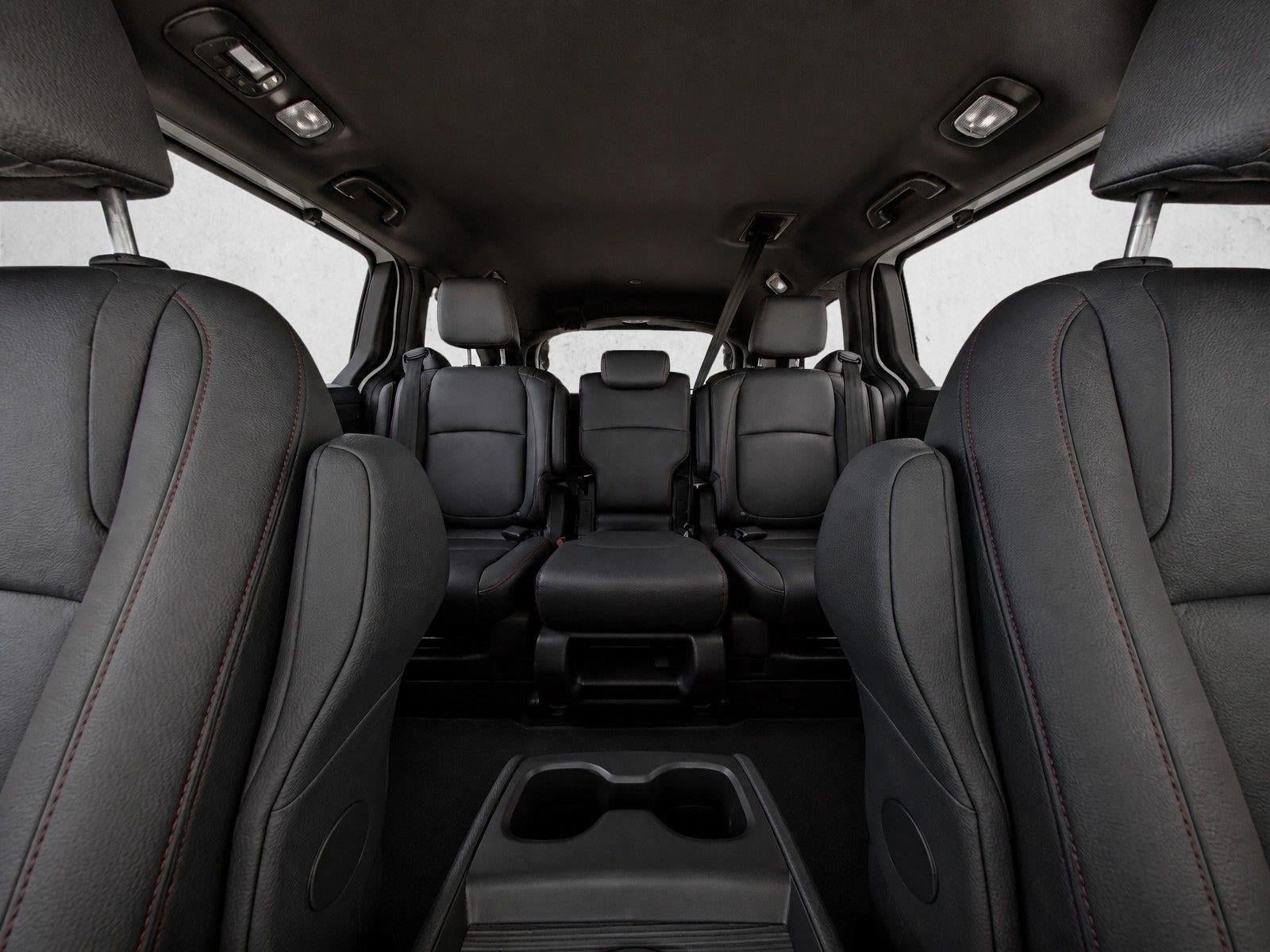 2024 Honda Odyssey Sport Auto
