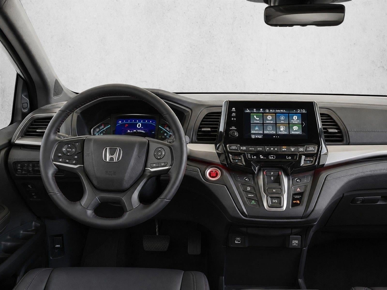 2024 Honda Odyssey Sport Auto