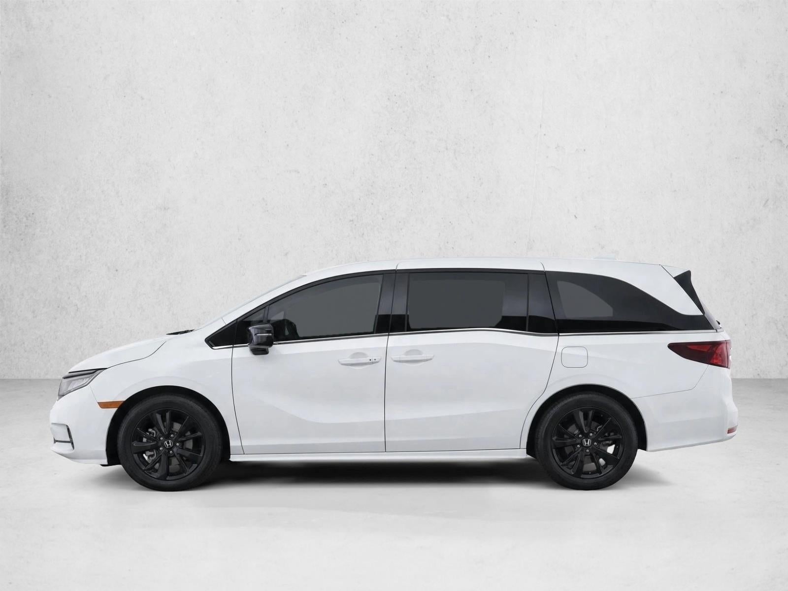 2024 Honda Odyssey Sport Auto