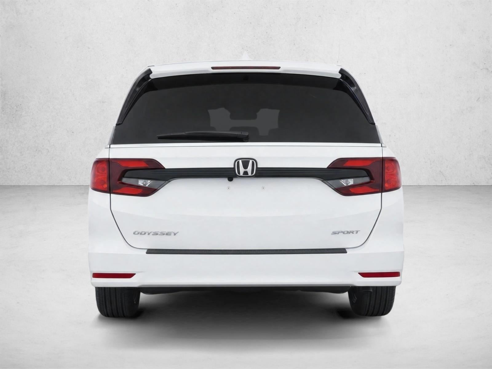 2024 Honda Odyssey Sport Auto