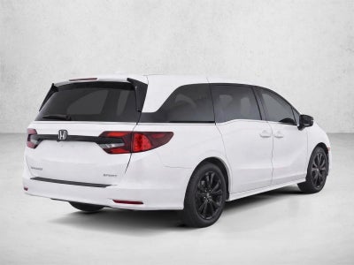 2024 Honda Odyssey Sport Auto