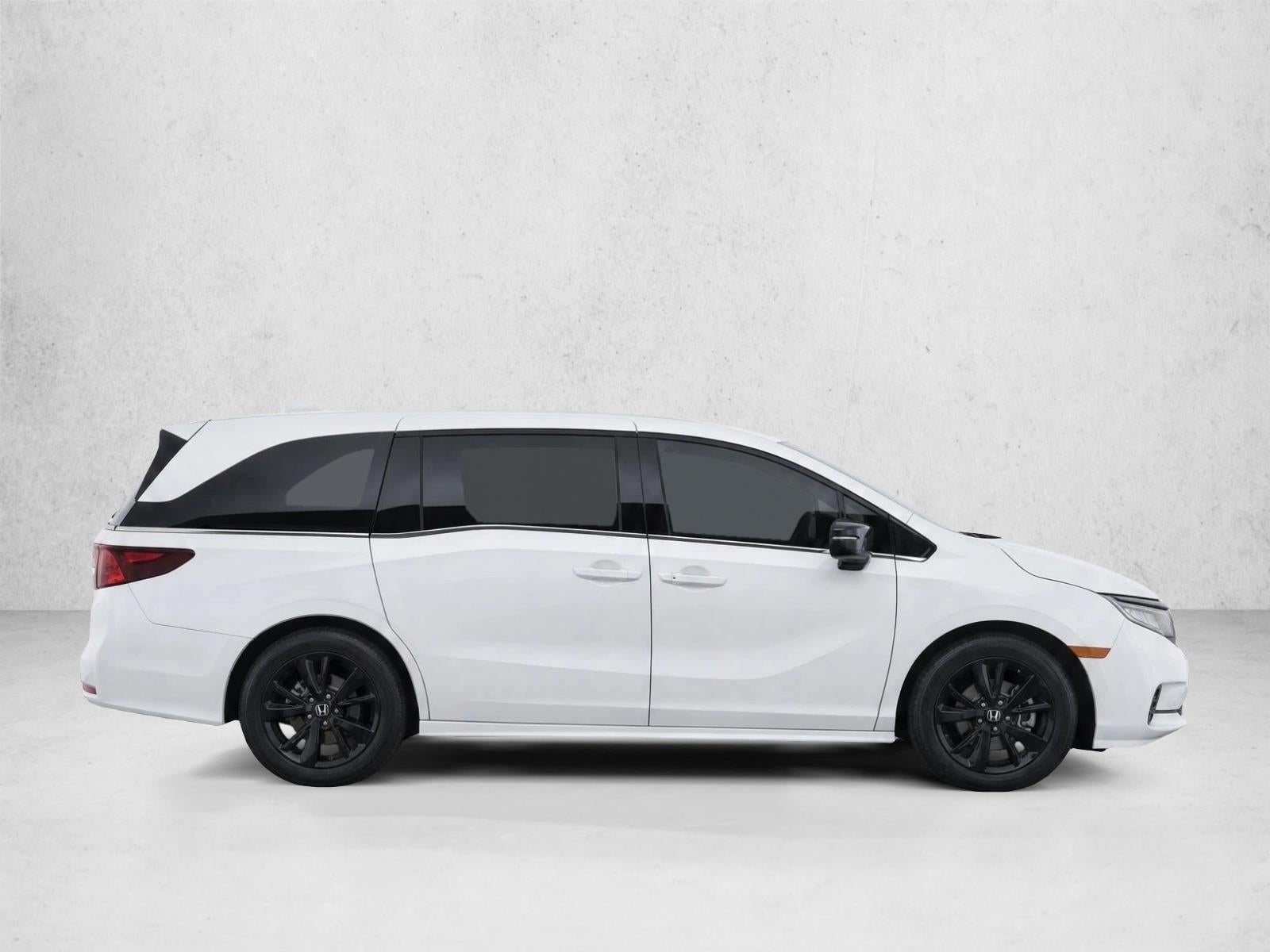 2024 Honda Odyssey Sport Auto