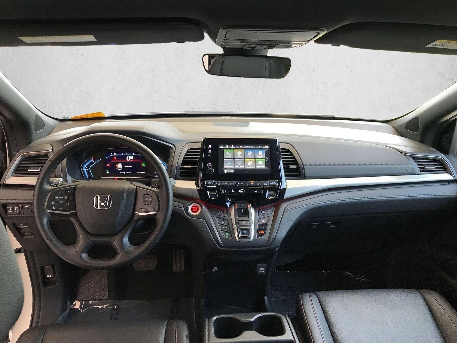 2024 Honda Odyssey Sport Auto