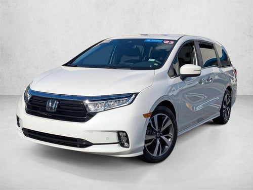 2023 Honda Odyssey Touring Auto