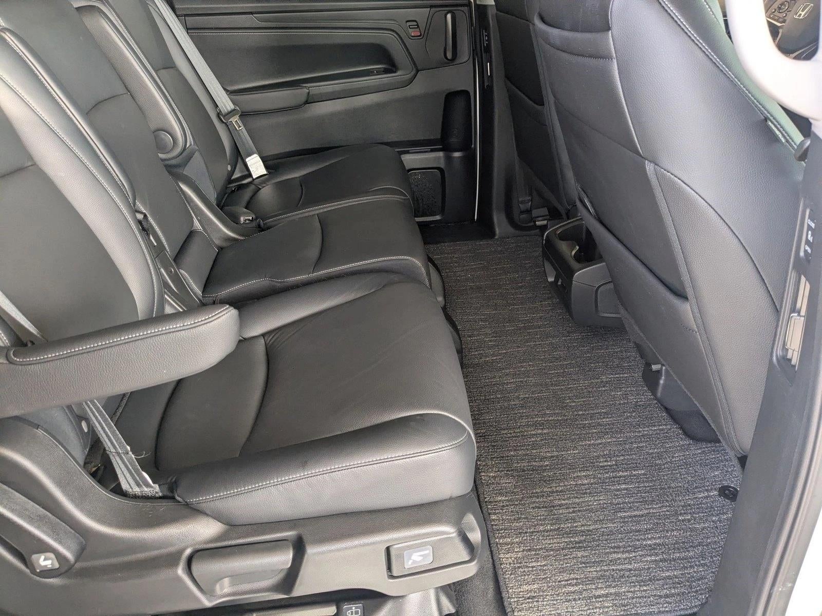 2023 Honda Odyssey Touring Auto