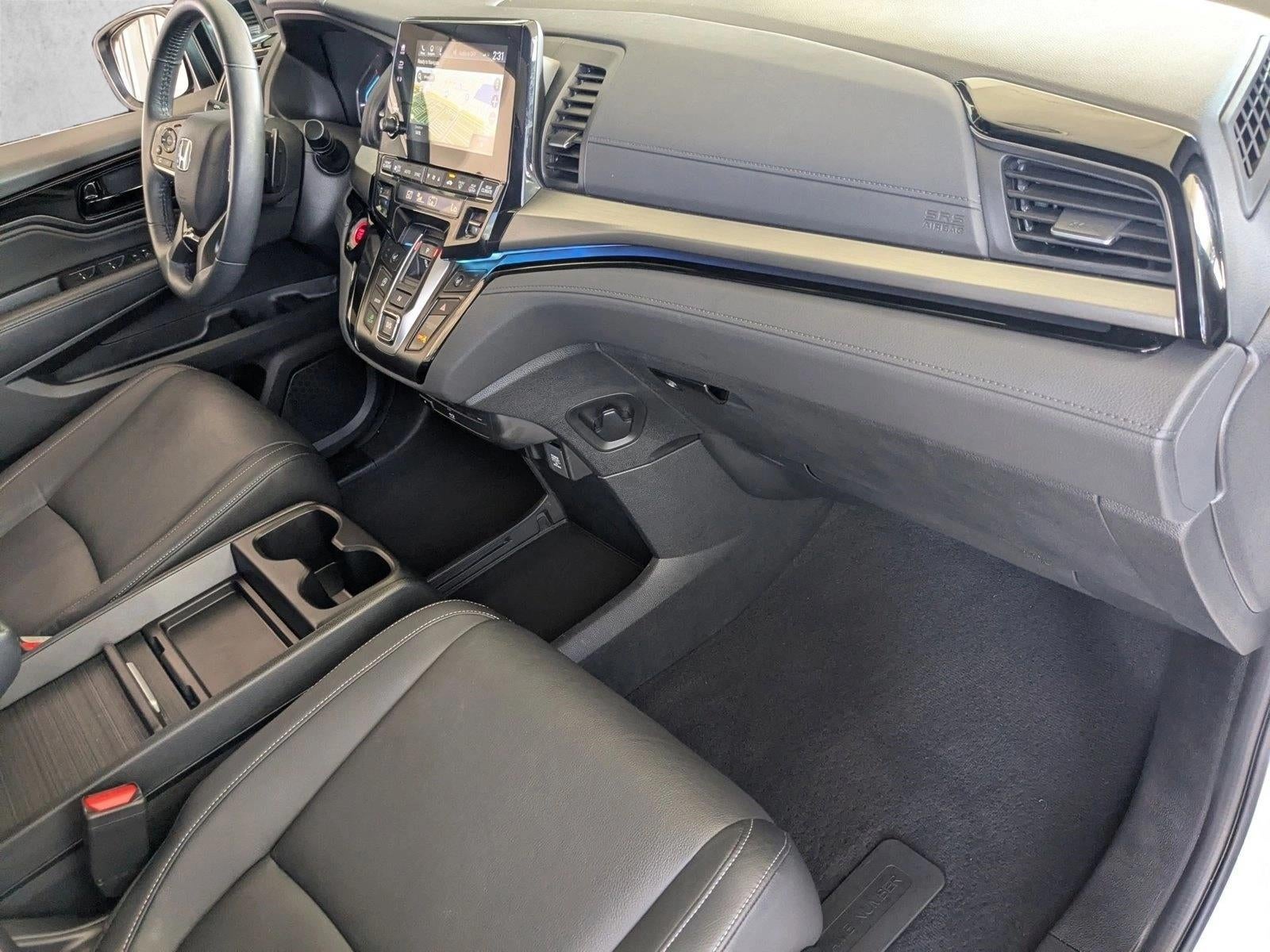 2023 Honda Odyssey Touring Auto