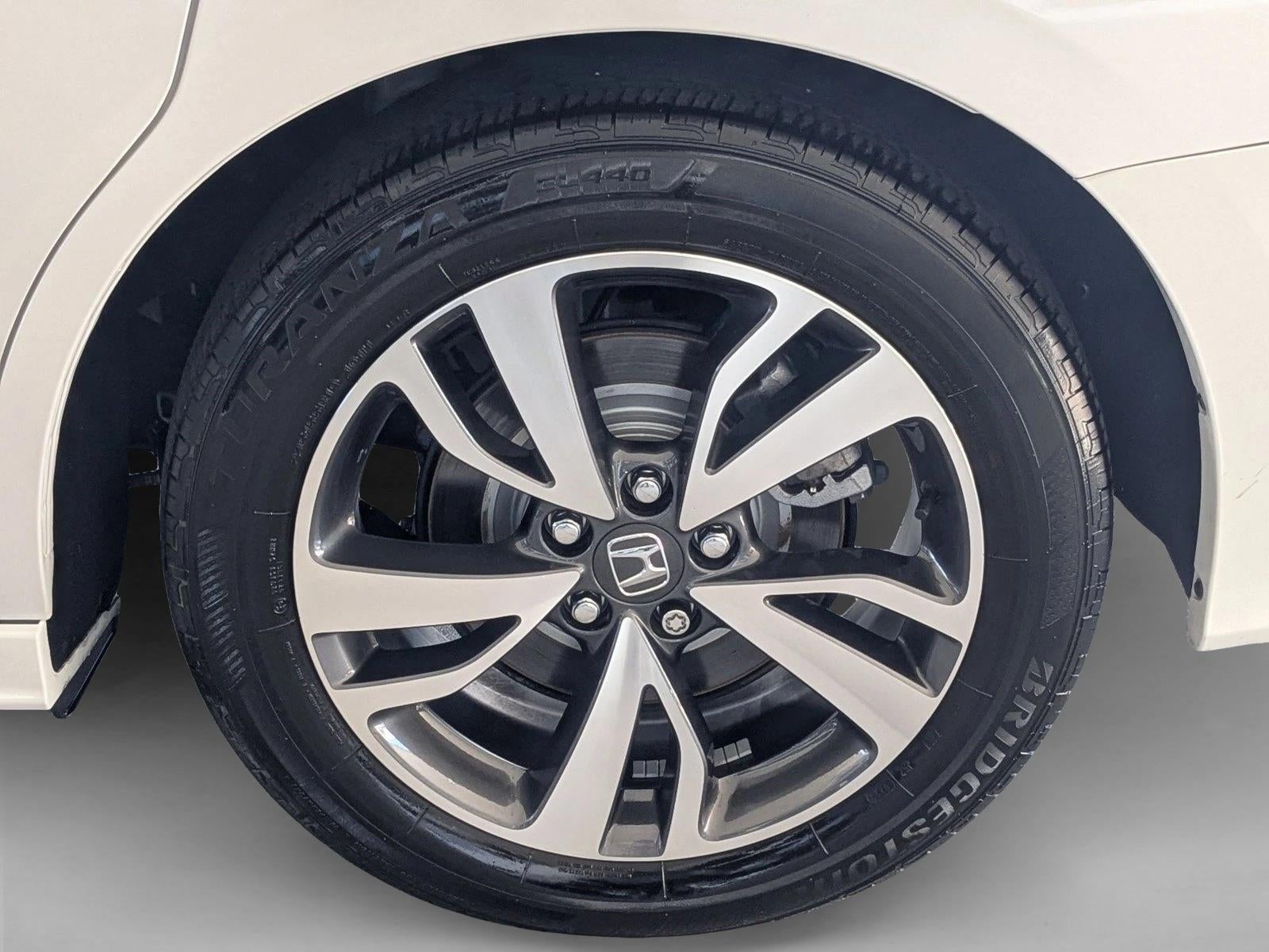 2023 Honda Odyssey Touring Auto