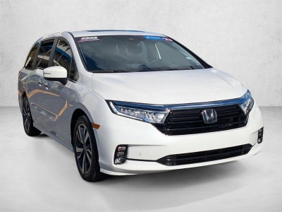 2023 Honda Odyssey Touring Auto
