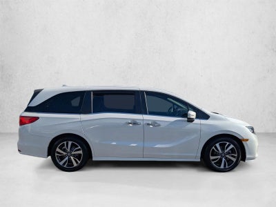 2023 Honda Odyssey Touring Auto
