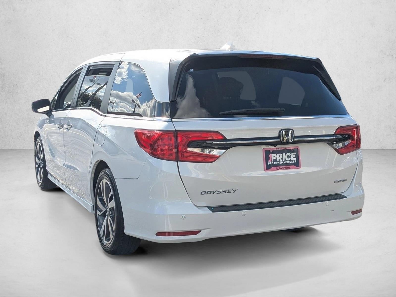 2023 Honda Odyssey Touring Auto