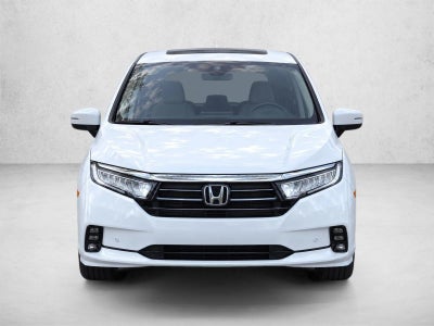 2024 Honda Odyssey Elite Auto