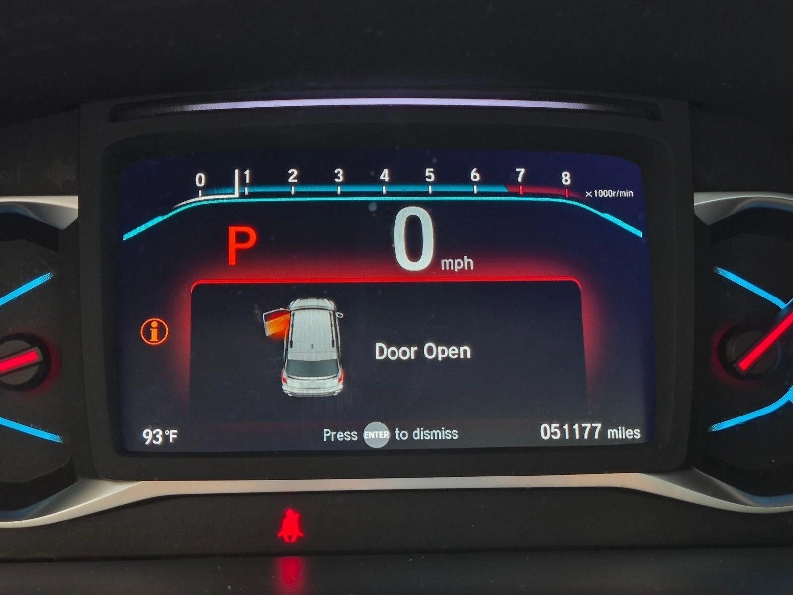 2021 Honda Pilot Special Edition 2WD