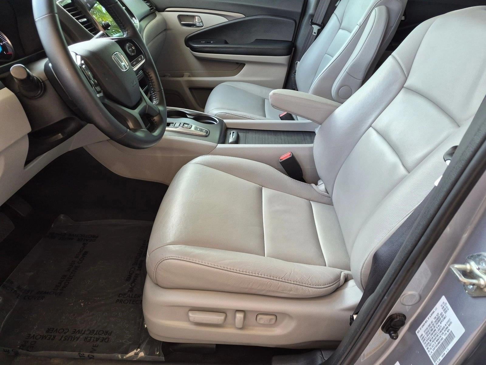 2021 Honda Pilot Special Edition 2WD