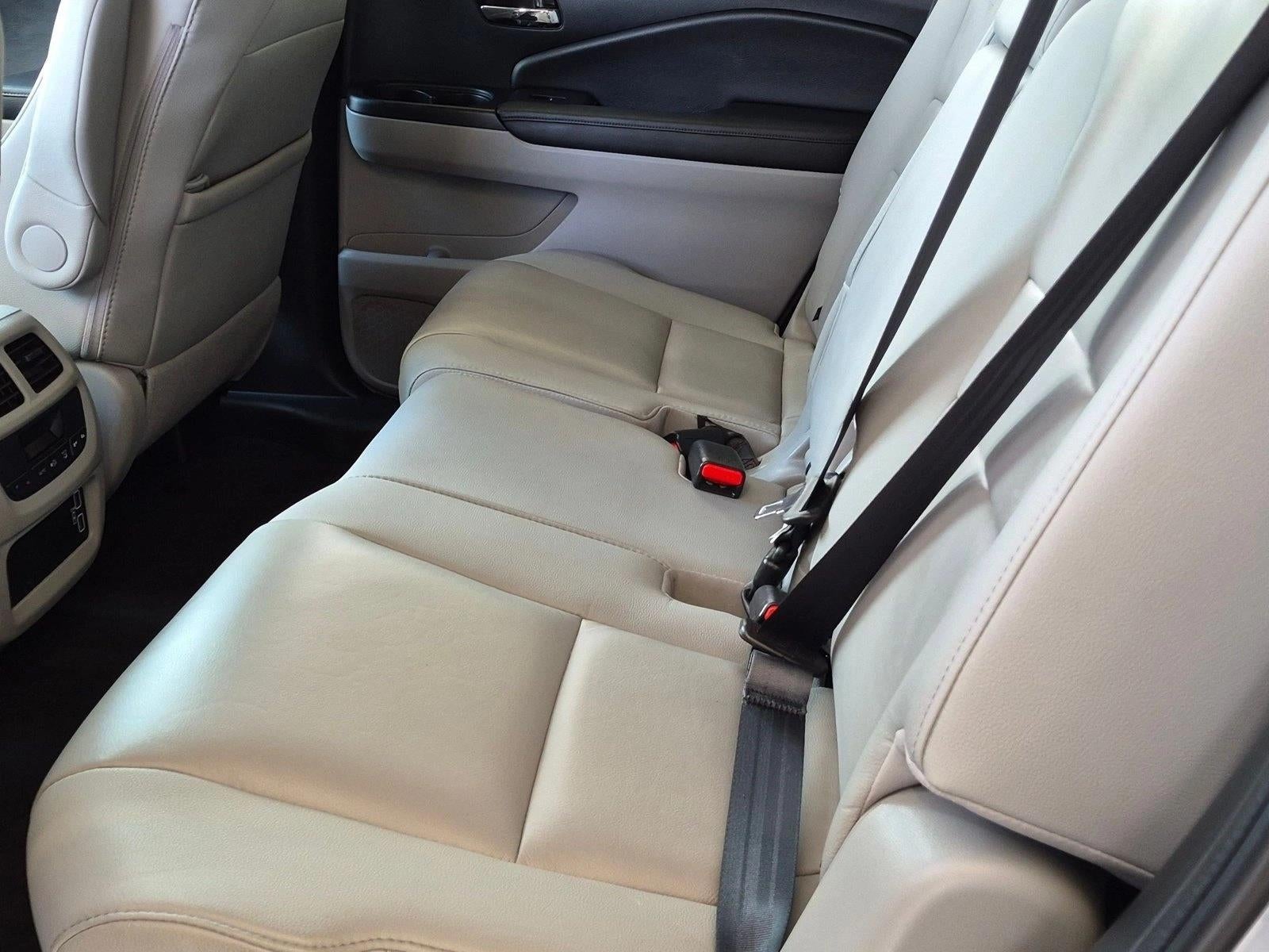 2021 Honda Pilot Special Edition 2WD