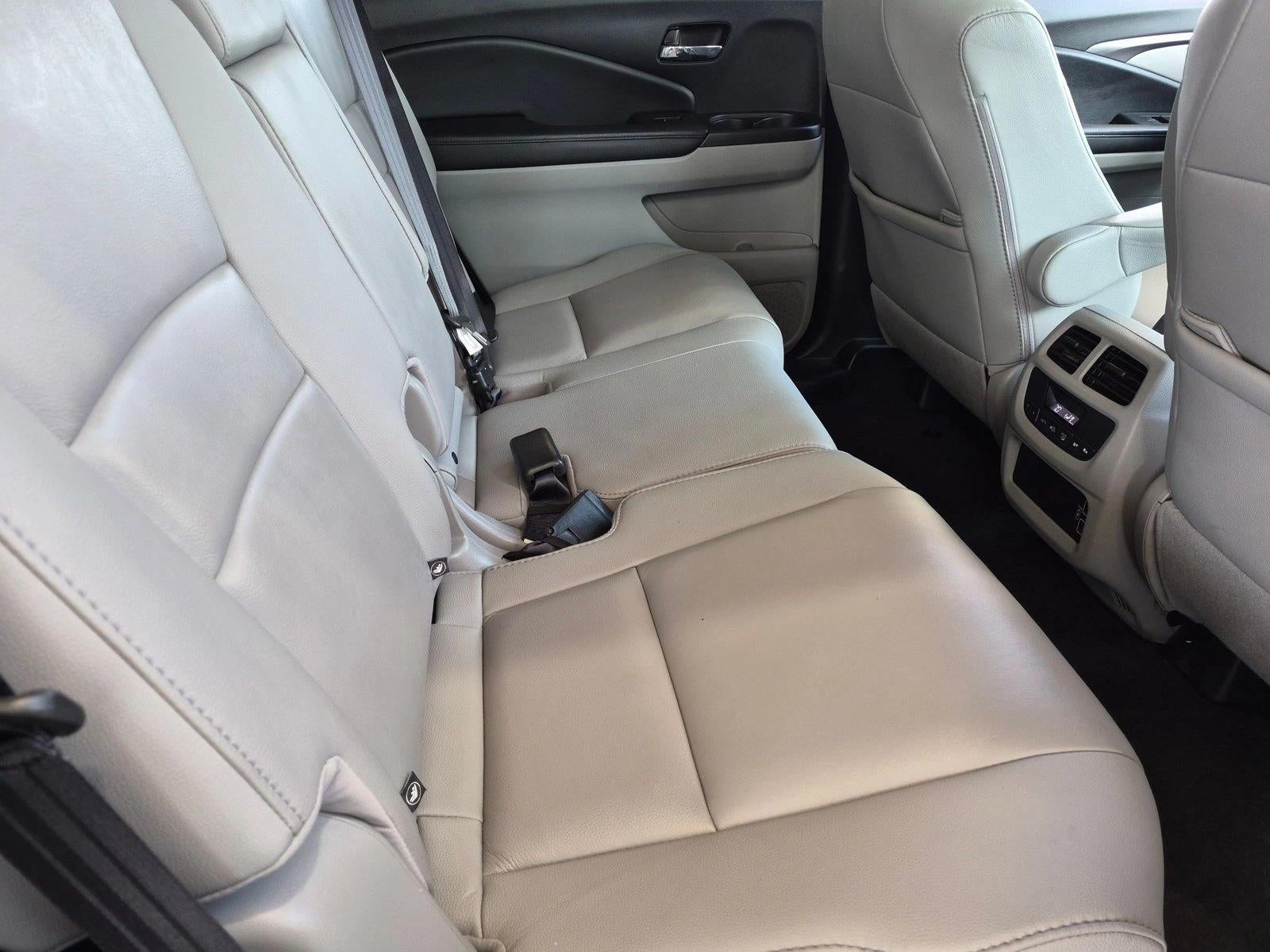 2021 Honda Pilot Special Edition 2WD