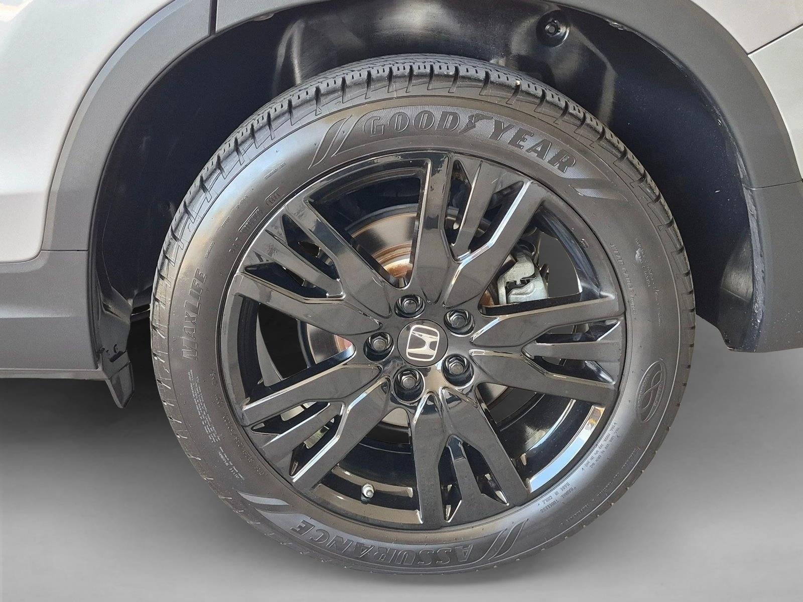 2021 Honda Pilot Special Edition 2WD