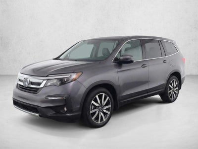 2019 Honda Pilot EX 2WD