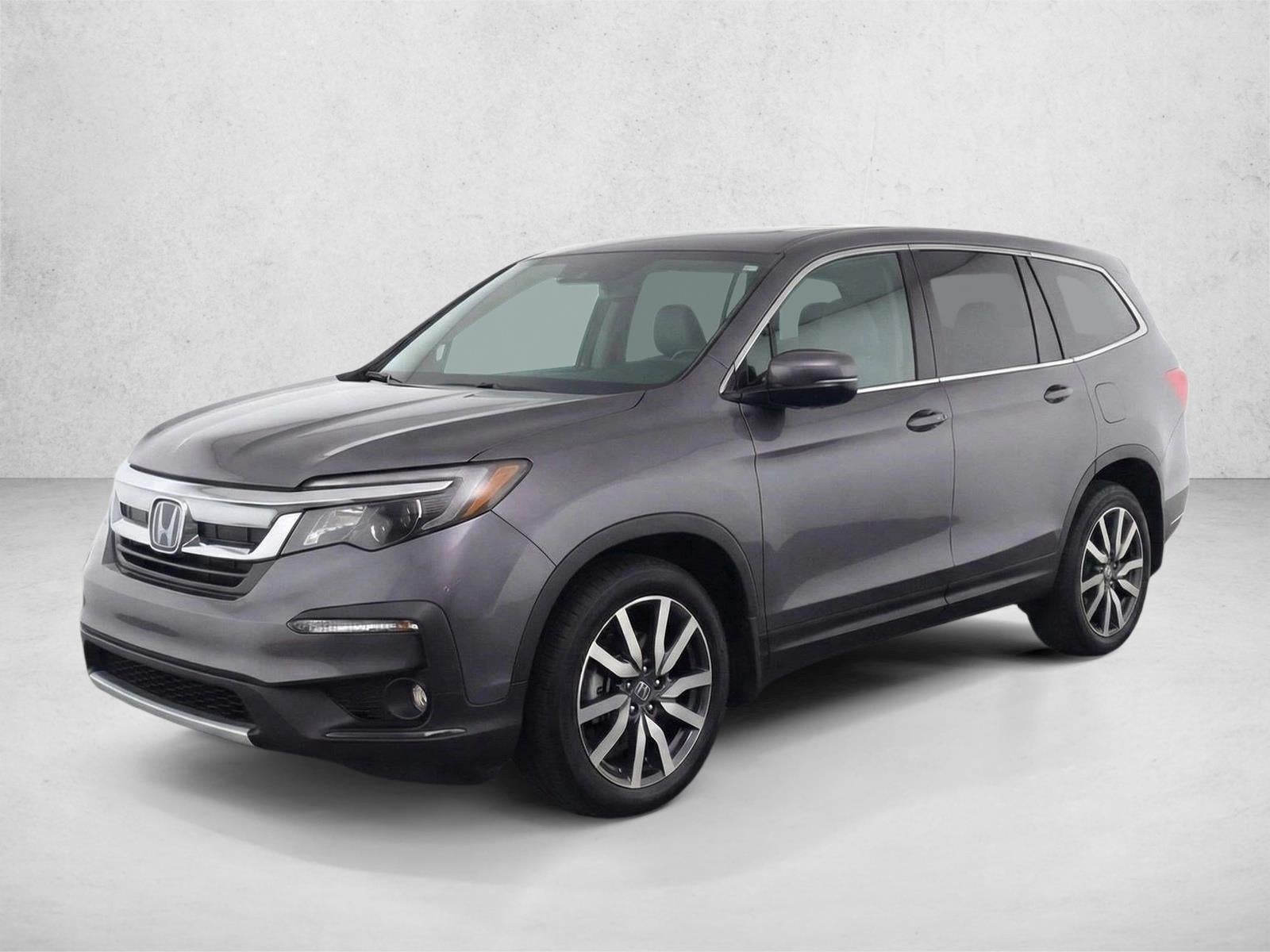 2019 Honda Pilot EX 2WD