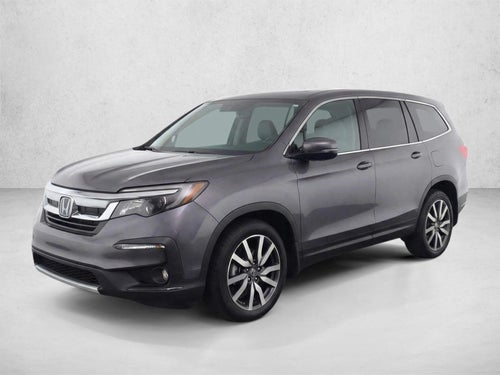 2019 Honda Pilot EX 2WD