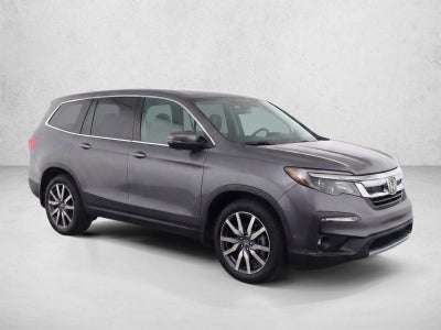 2019 Honda Pilot EX 2WD