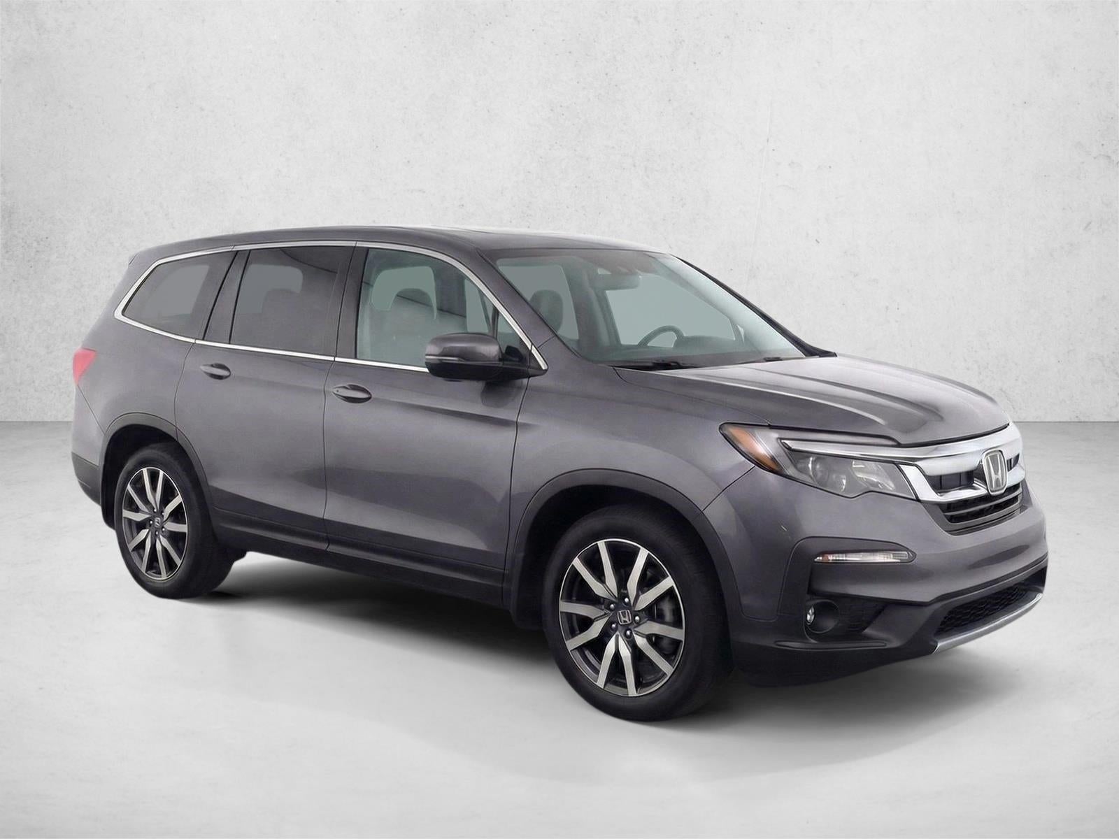 2019 Honda Pilot EX 2WD