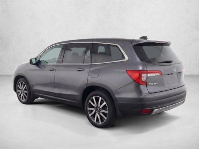 2019 Honda Pilot EX 2WD