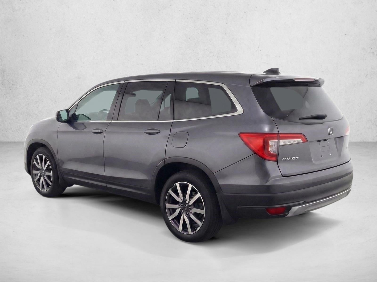 2019 Honda Pilot EX 2WD