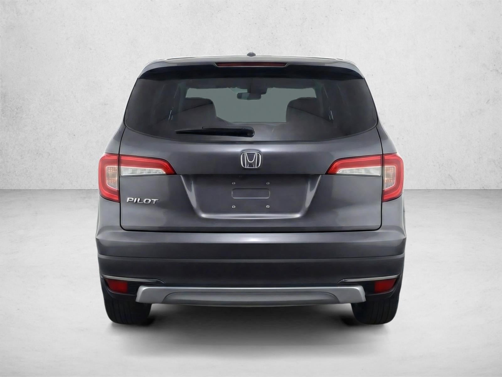 2019 Honda Pilot EX 2WD