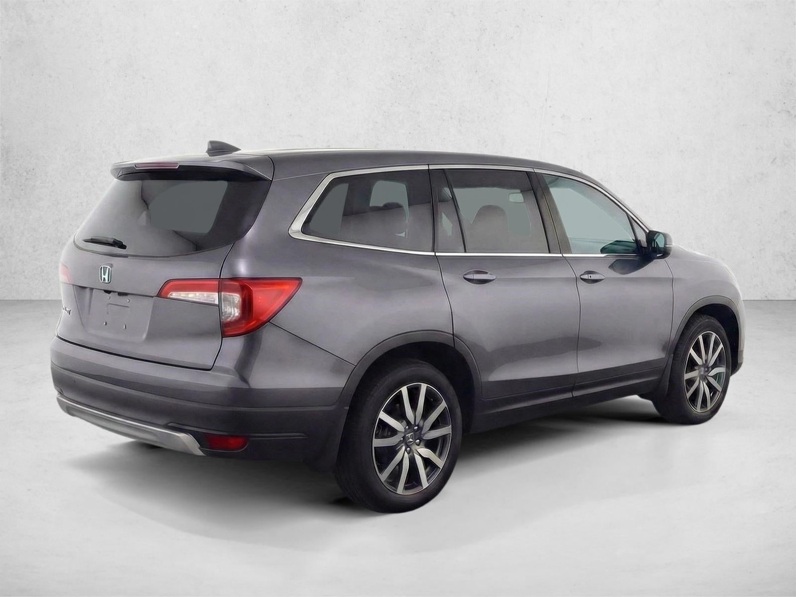 2019 Honda Pilot EX 2WD