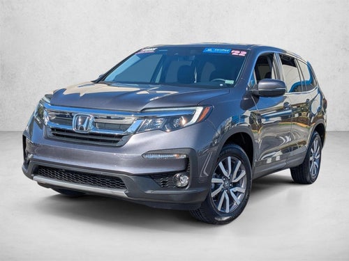 2022 Honda Pilot EX-L 2WD